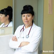 Bild Beate Constanze Pitronik a.k.a. Bea de Kolozsy
