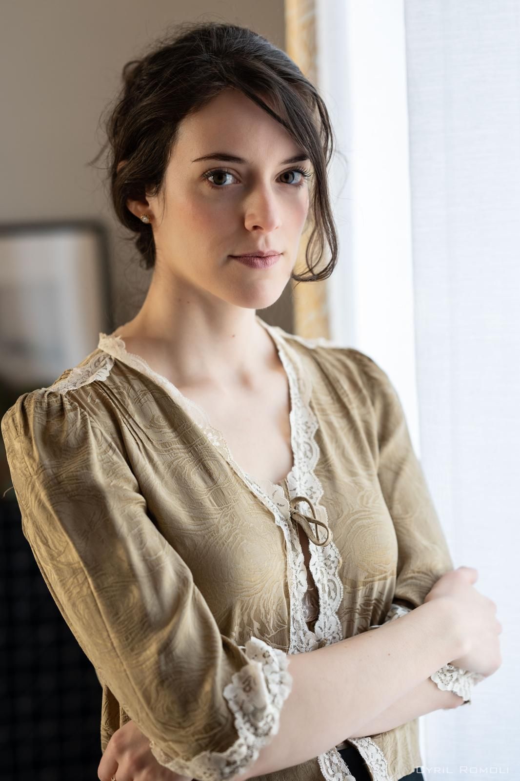 © Cindy BRIAND par Cyril Romoli