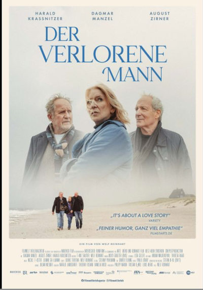 Image for Der verlorene Mann - Kino