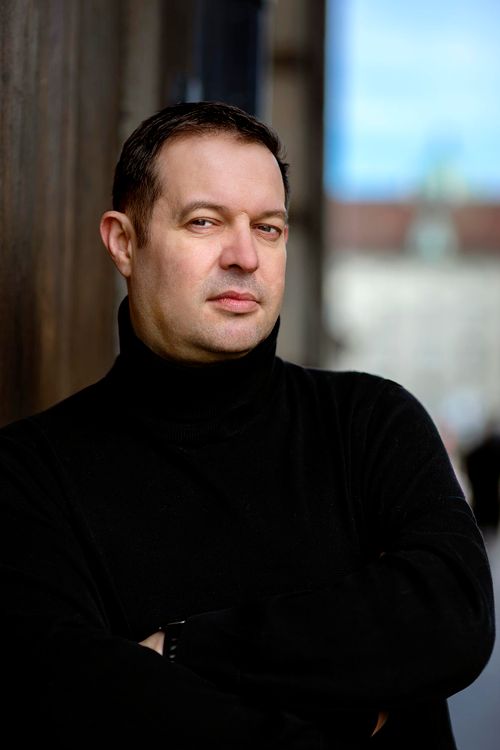 Bild Albert Mikovits