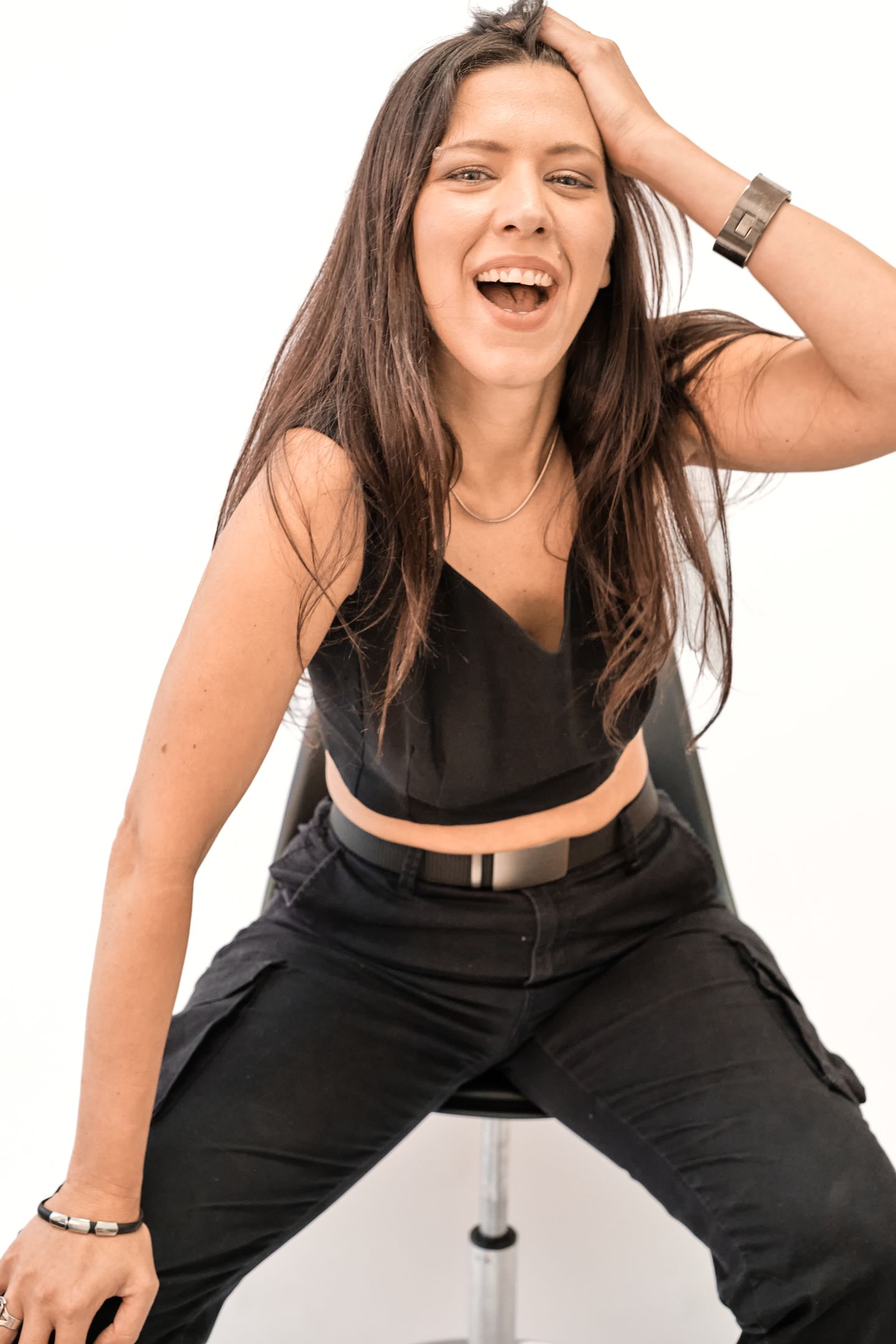 © SIMONE CAZZUOLA wizerunek Bianca Mazzei