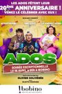 Image for JE JOUE À BOBINO LE 16 AVRIL DANS LE SPECTACLE ADOS !