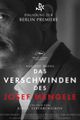 DAS VERSCHWINDEN DES JOSEF MENGELE picture