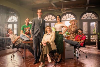 Image for «Unsere kleine Botschaft» – Drehstart der neuen SRF-Sitcom