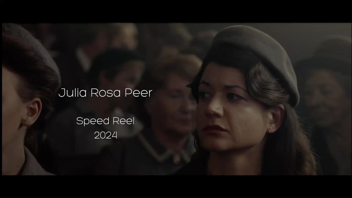 Speed Reel 2024