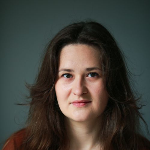 Image Daryna Puzyrina