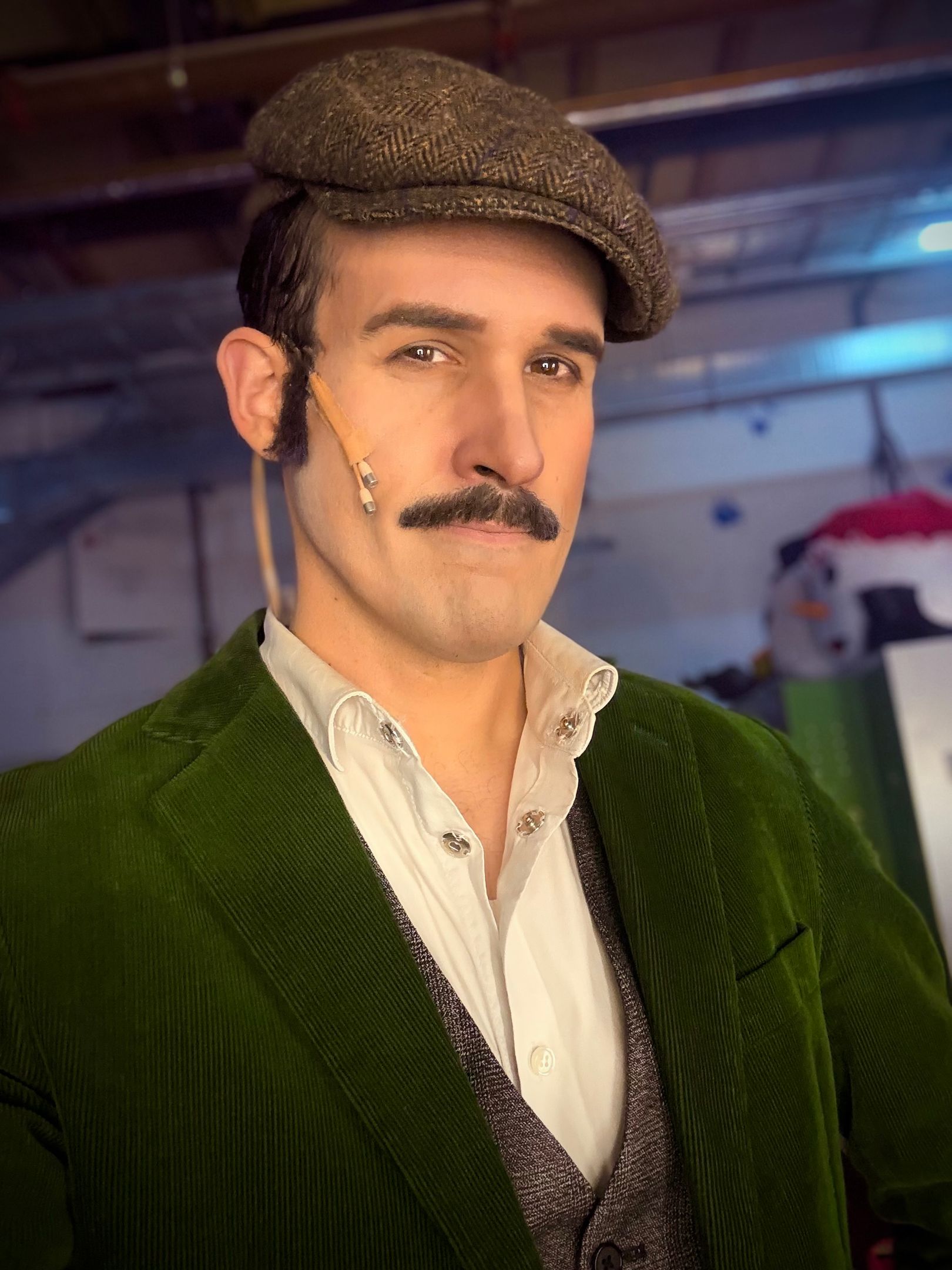 © Michael Gugel (Musical „Eine Weihnachtsgeschichte“)