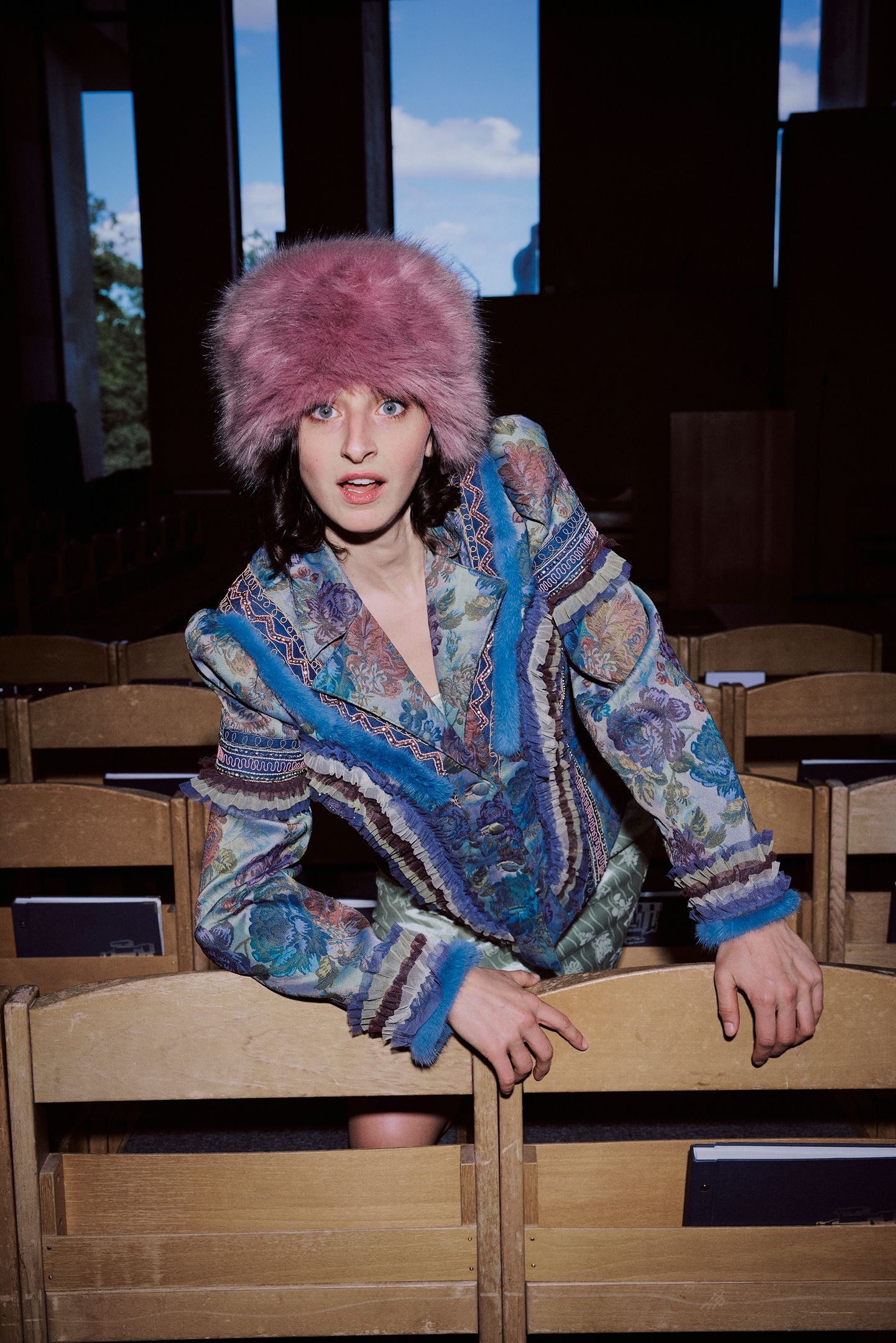 © Hilde van Mas Image Clara Wolfram