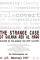 The Strange Case of Salman abd al Haqq picture