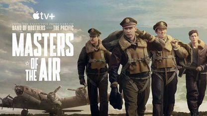 Image for Masters of the Air - Appel TV+