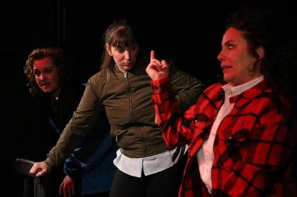 Image for Theaterstück Zornige Frauen | 17.10.2025, 20:00 | Acud – Tickets kaufen