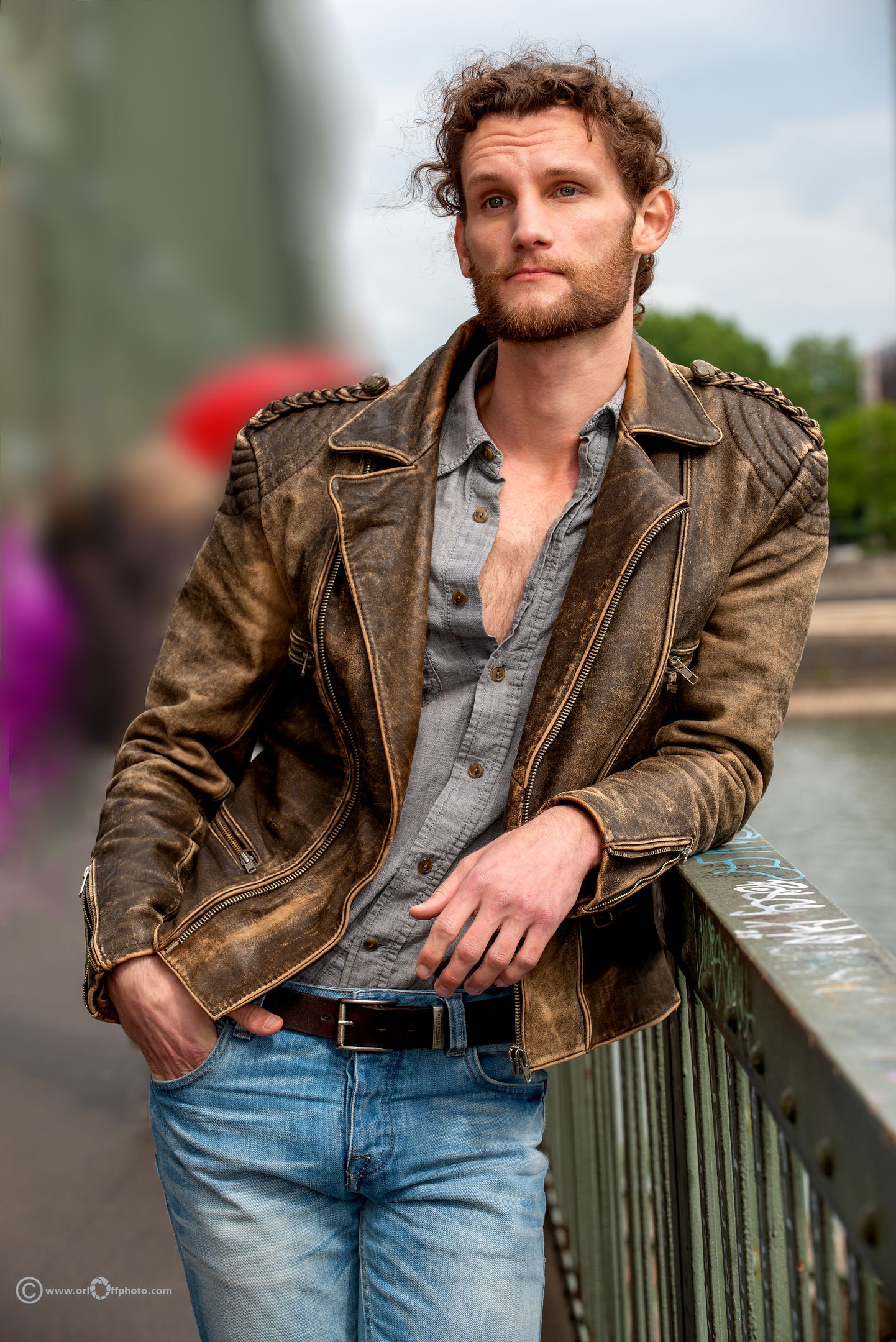 © orloffphoto.com Immagine Nikolas Rissel