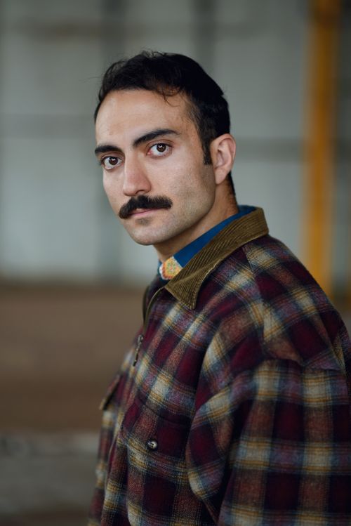 Bild Fariborz Rahnama
