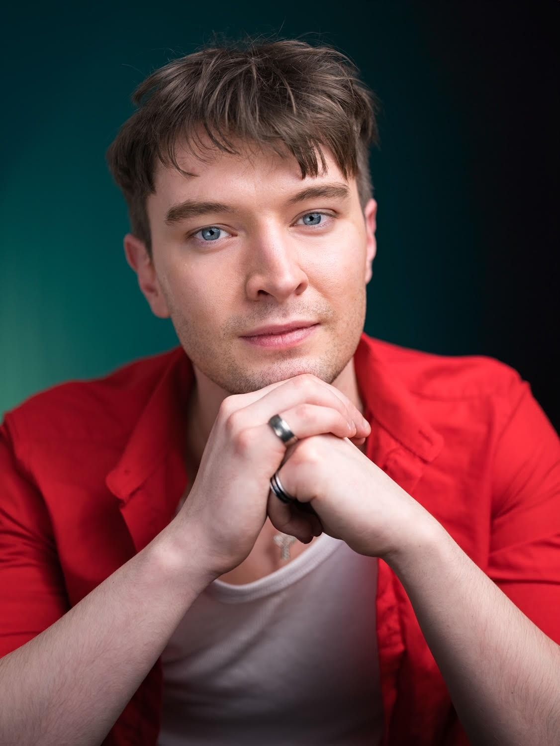 © fnati.c headshots Immagine Joseph Byrne