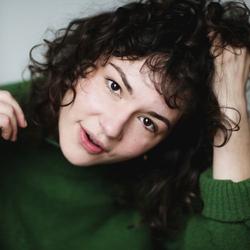 Image Eva RECOQUILLON