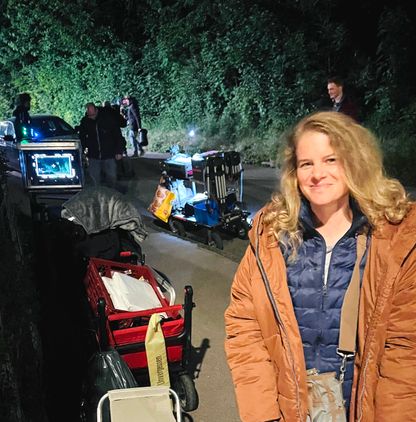 Image for Dreharbeiten ZDF True Crime Serie