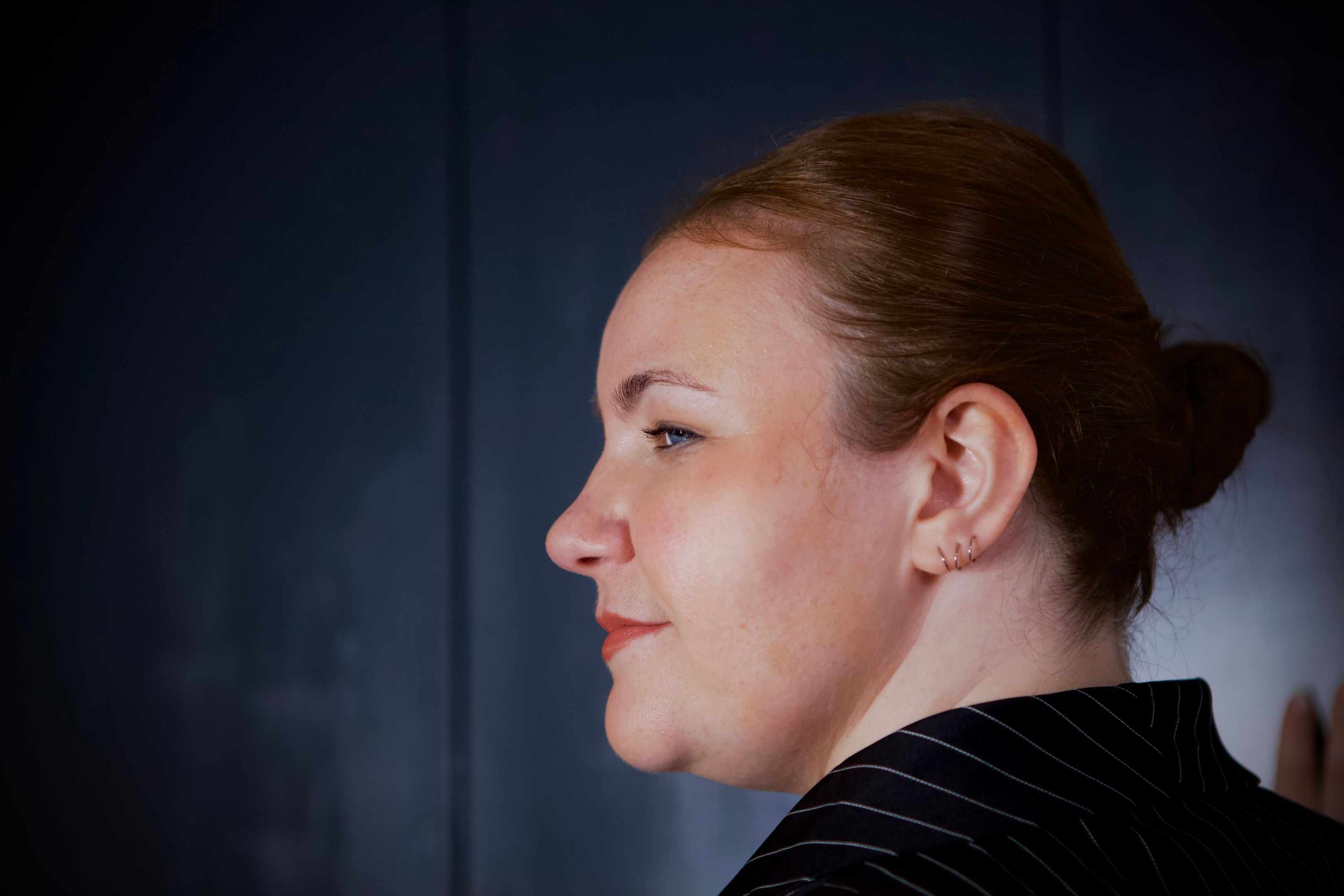 © Friederike Heß wizerunek Rebecca Dullinger