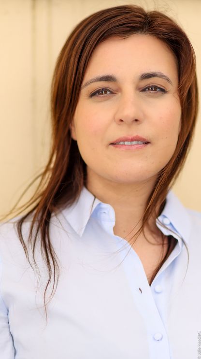 Image for Antea is now repped by Lucky Star International Talent Agency - agent Alain Van Goethem