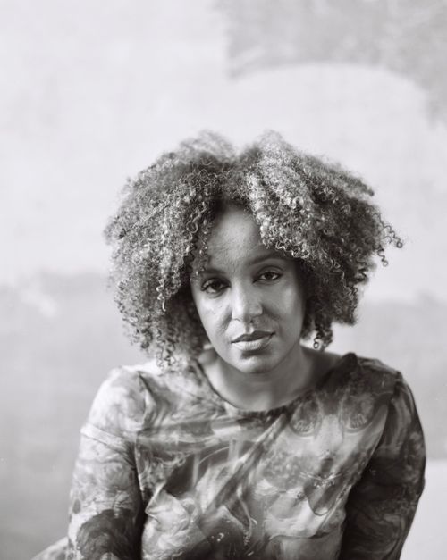 Bild Benita Sarah Bailey