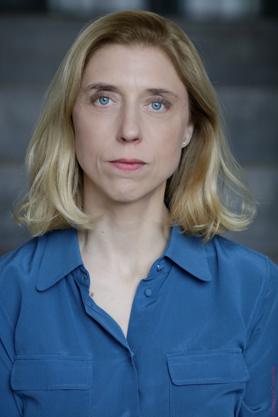 © Béatrice Cruveillier