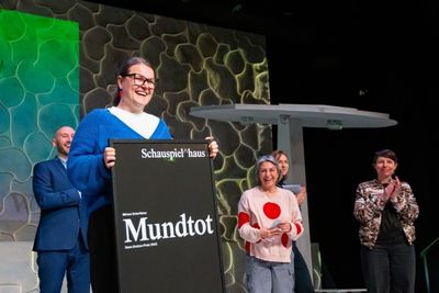 Image for Mundtot von Miriam Unterthiner