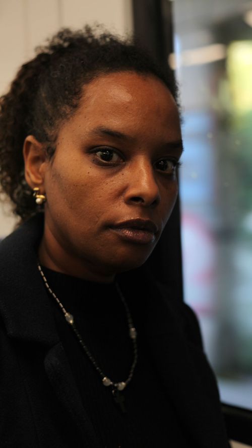 Bild Rosina Kaleab