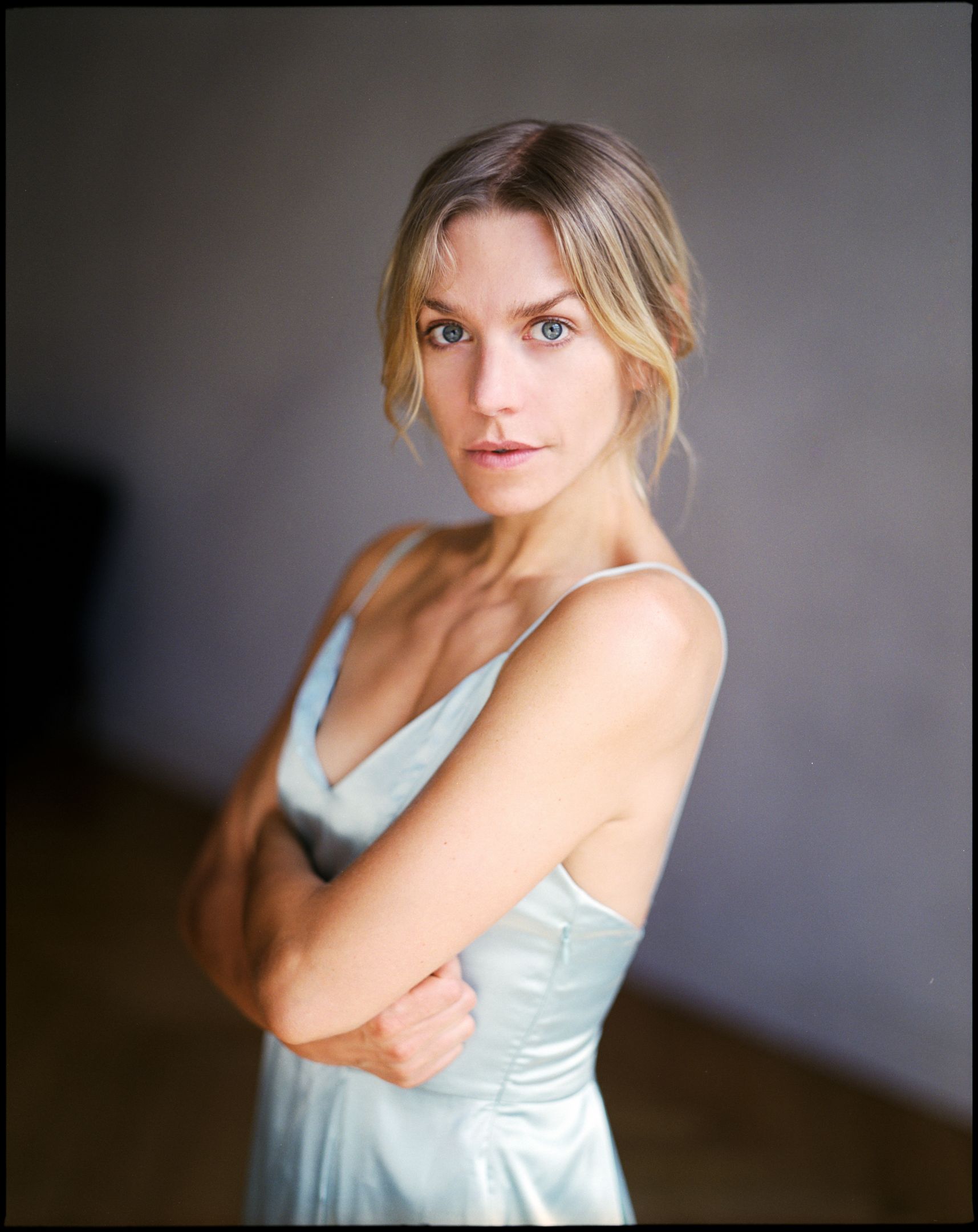 © Hannes Casper Imagen Julia Dietze