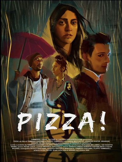 Image for «Pizza!», il buio dell’intolleranza ricordando Nicola Tommasoli