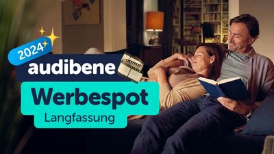 Image for Der audibene Werbespot für 2024 in der Langfassung – So hören, wie Sie es wollen