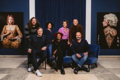 Image for Deutscher Schauspielpreis: "Krank Berlin"-Ensemble geehrt - DWDL.de