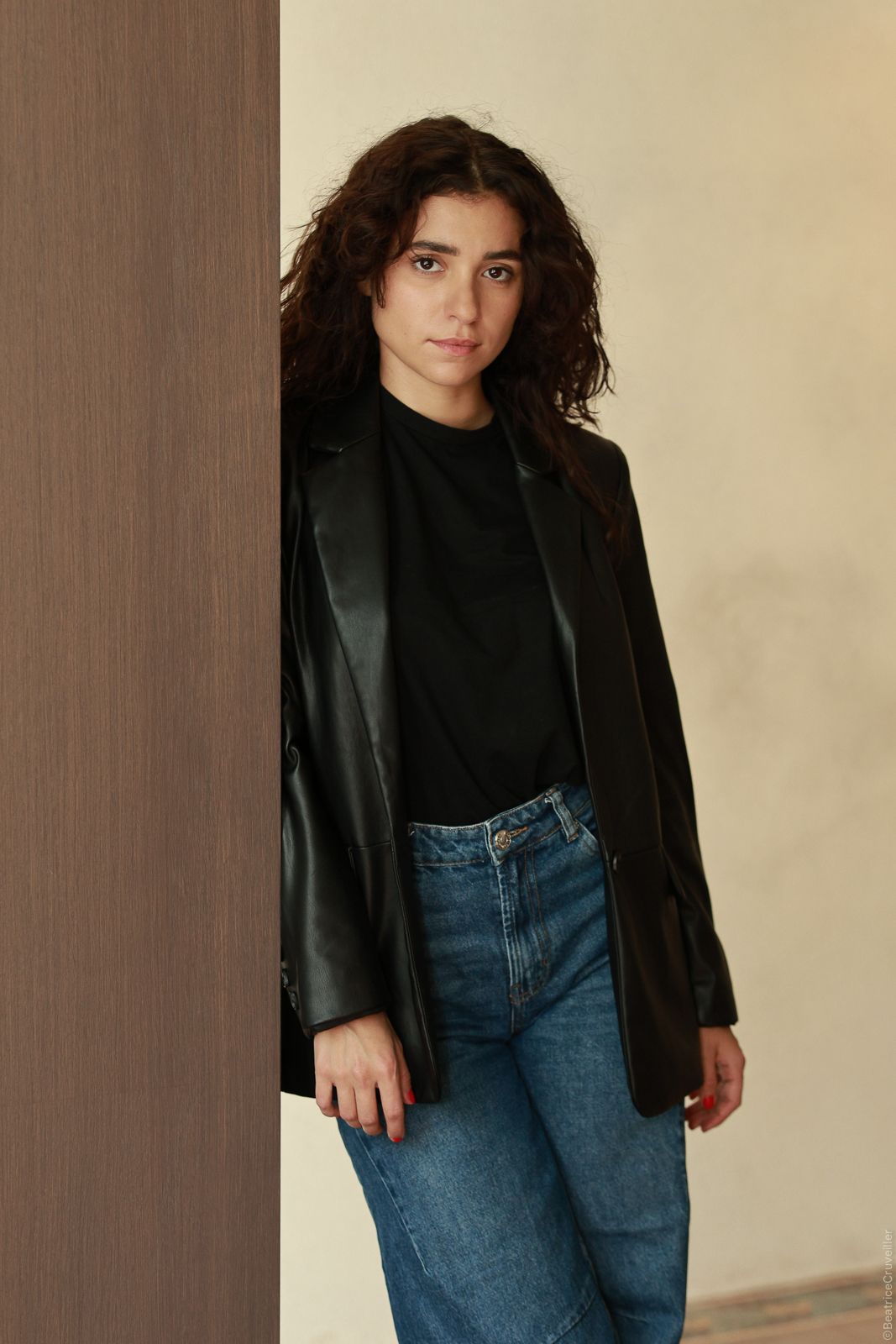 © Beatrice Cruveiller wizerunek Alyne Fernandes