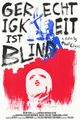 Gerechtigkeit ist Blind picture
