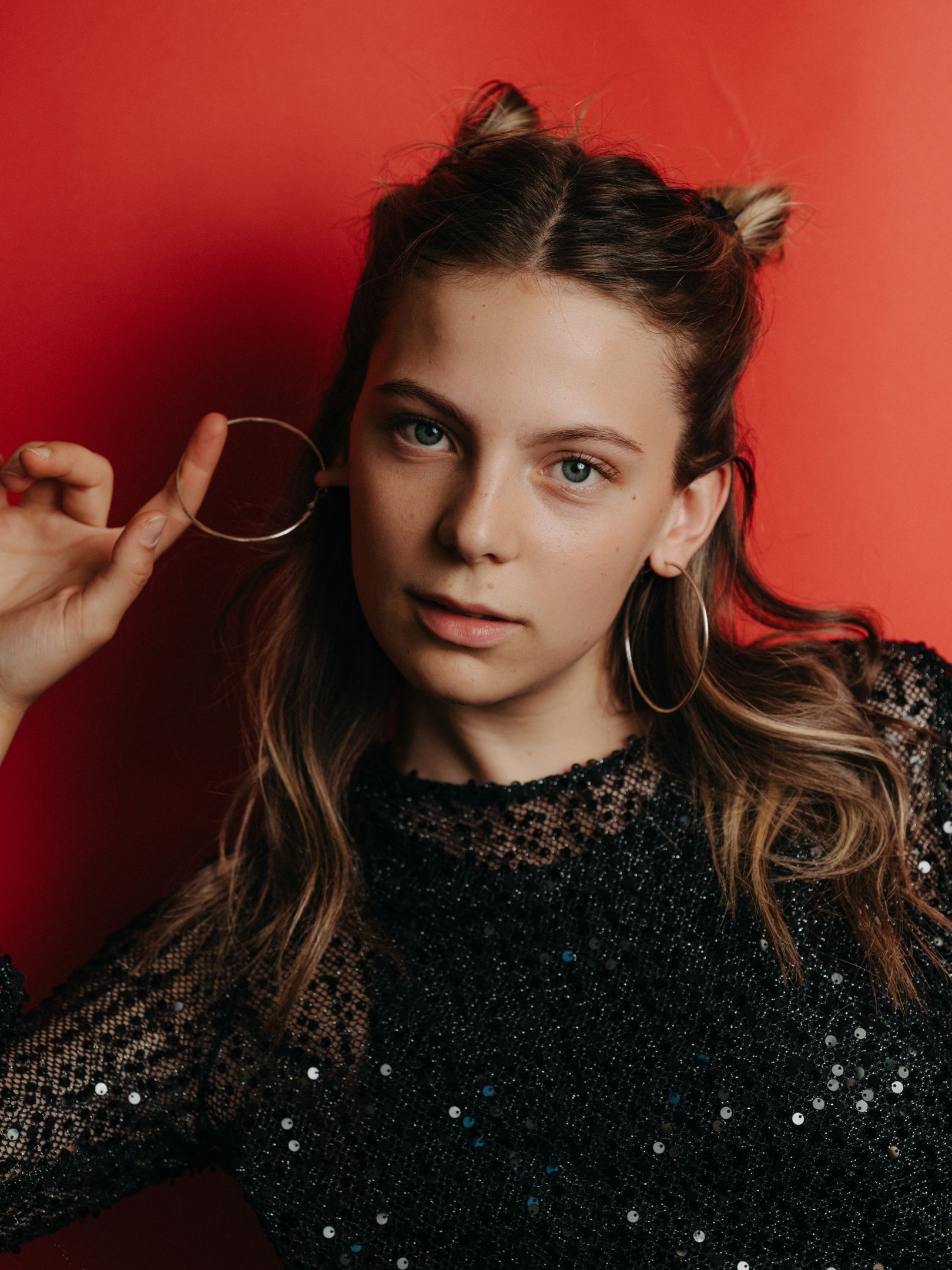 © Joel Heyd wizerunek Hannah Werner
