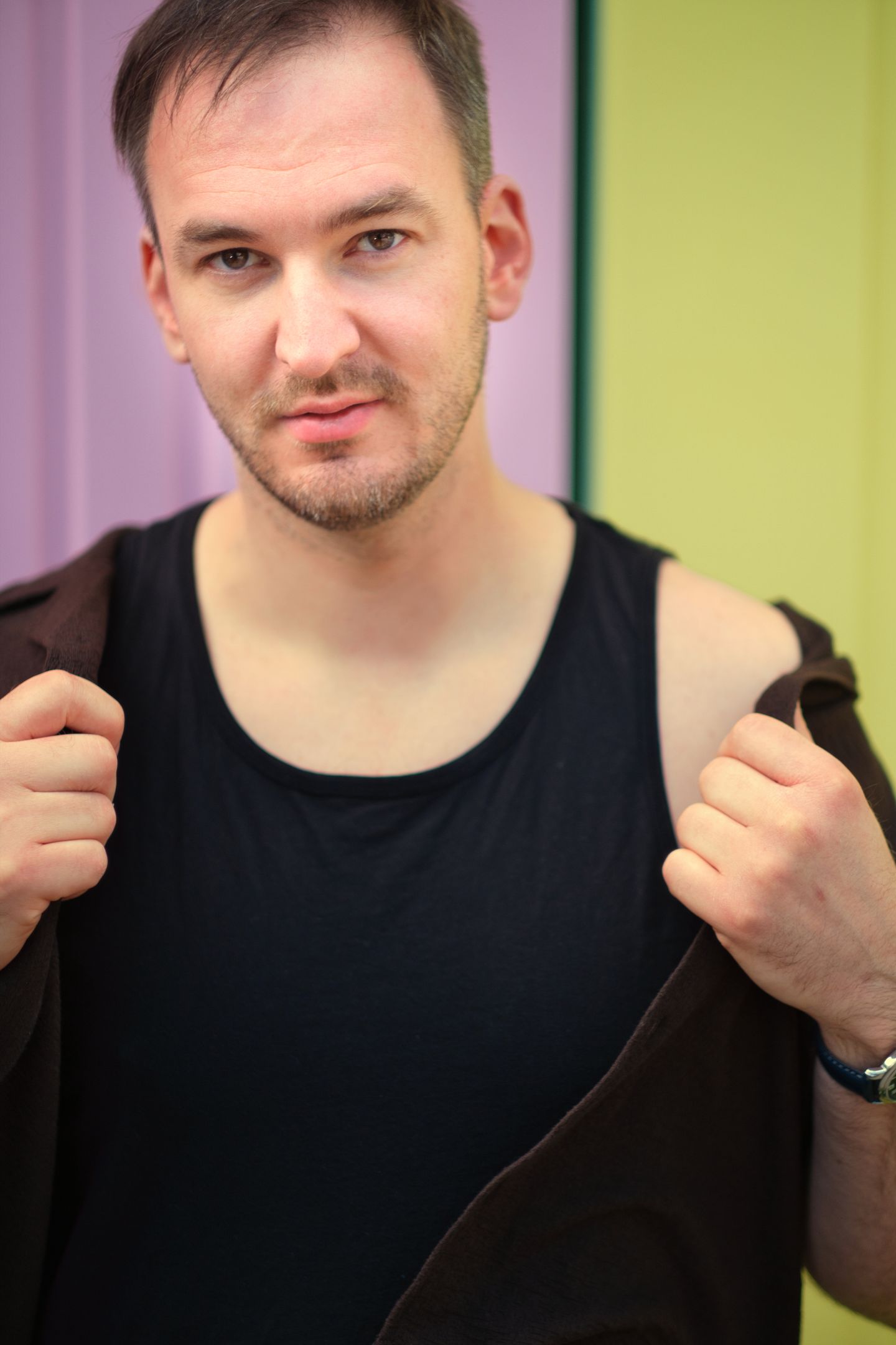 © Benjamin Reer görüntü Richard Dormann