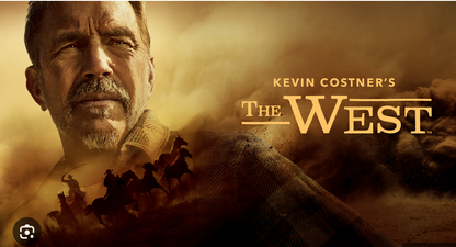 Image for PREMIERE: Kevin Costner's The West