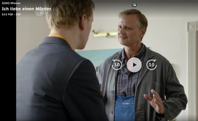 Image for SOKO Wismar - Ich liebe einen Mörder