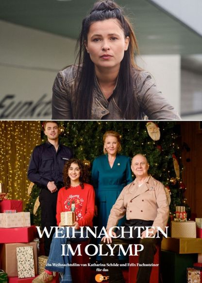 Image for Anna Fischer in WEIHNACHTEN IM OLYMP