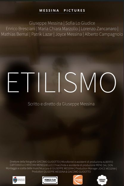 Image for «Etilismo» by Giuseppe Messina - Rome Prisma Independent Film Awards