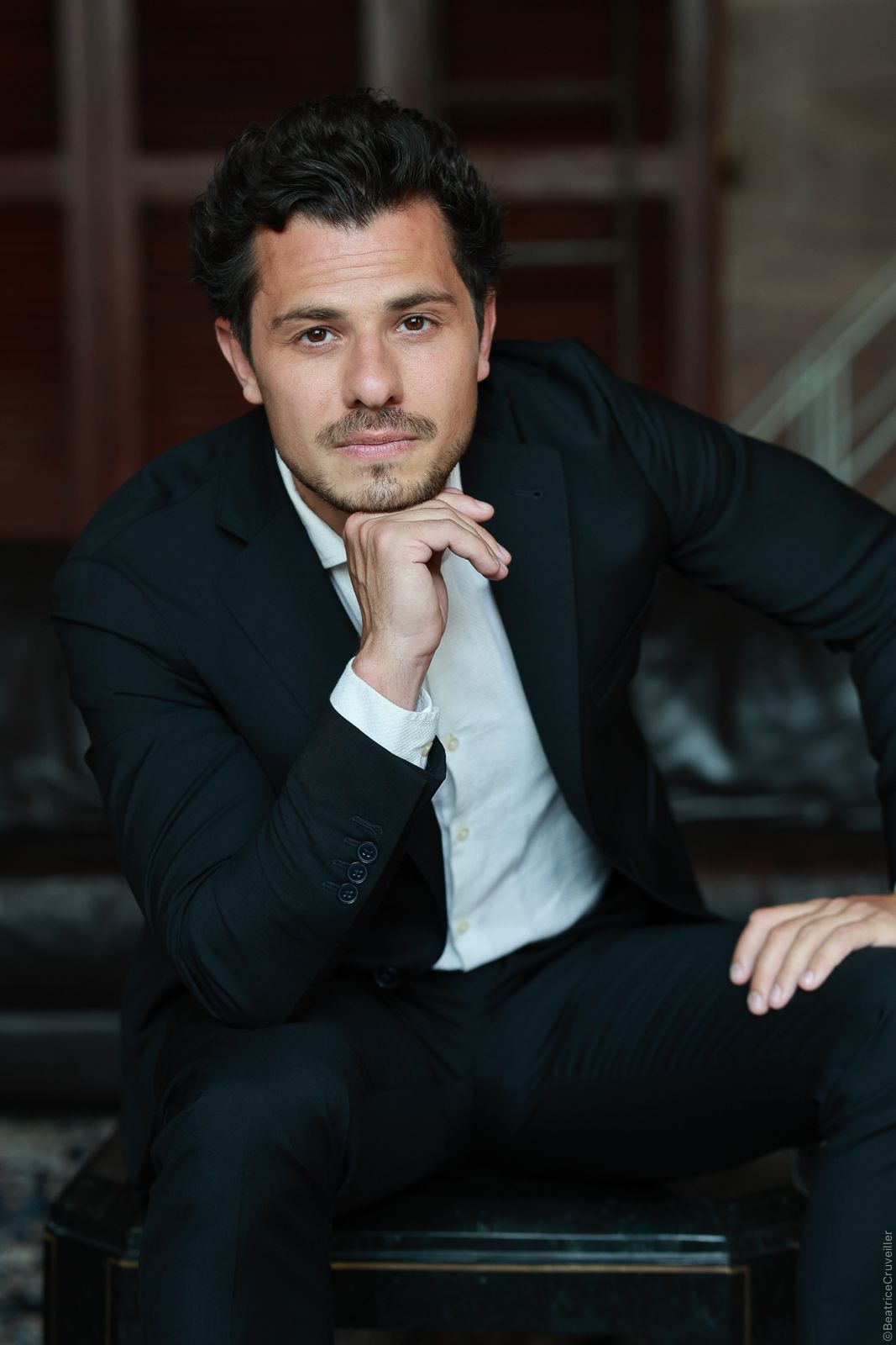 © Béatrice Cruveiller