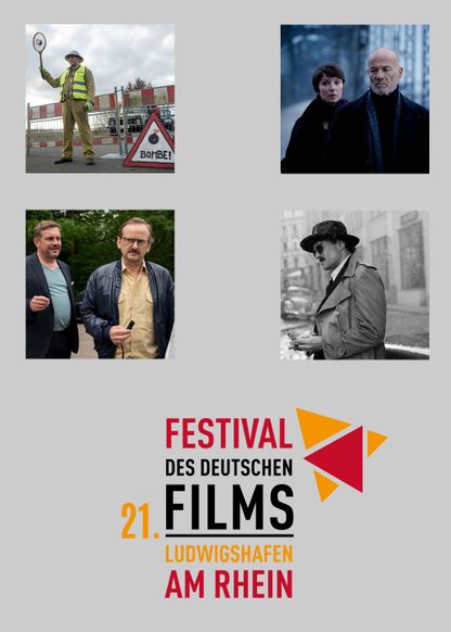 Image for Mike Hoffmann + Paula Paul + Christoph Gawenda auf dem FESTIVAL DES DEUTSCHEN FILMS