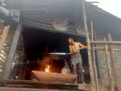 Image for KALEVALA - The Story of Kullervo, Olli Rahkonen in the role of Ilmarinen, Premiere 16/1-26