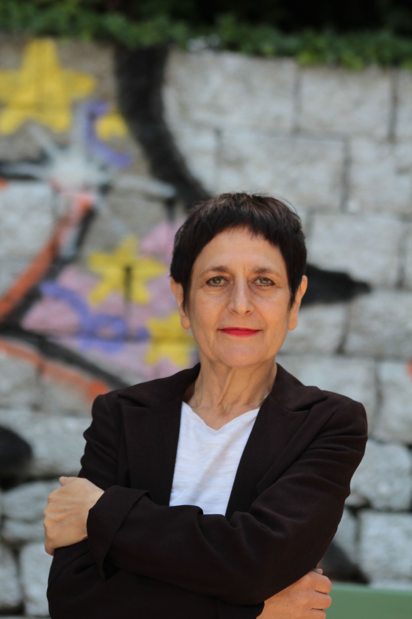 © Ilona Schwab wizerunek Marjam Azemoun
