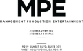 Management Production Entertainment (MPE) picture