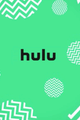 Hulu - hand modeling picture