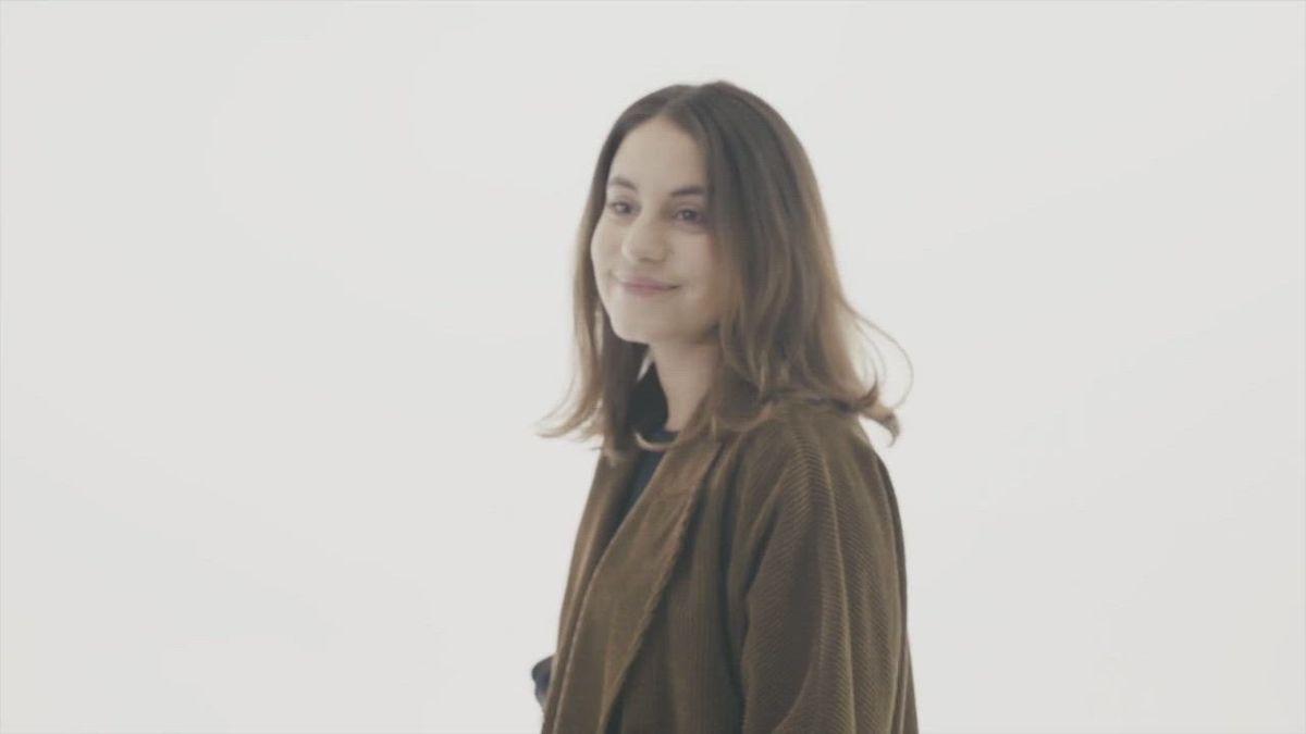 Video of Almila Bagriacik - Berlin Brandenburg Film Commission