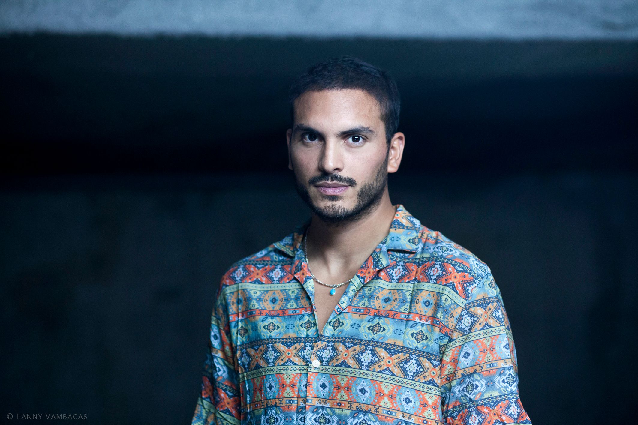 © Fanny Vacambas Image Issam Messaoudi