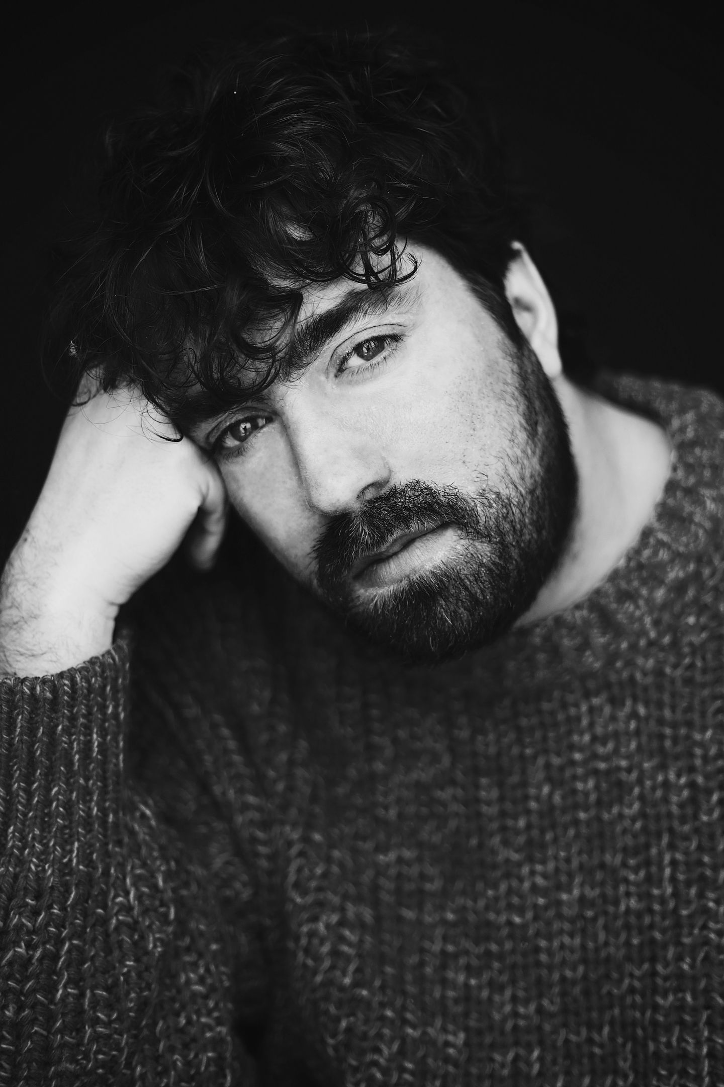 © António Ignês wizerunek Leonardo Garibaldi