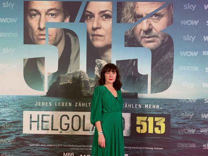 Image for Weltpremiere für KATHARINA BELLENA: "Helgoland 513" - TV-Highlight im März