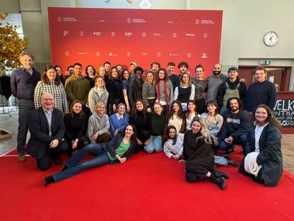Image for Cinemasterclass 2025