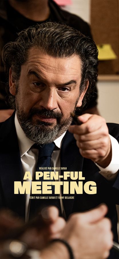 Image for A PEN-FUL MEETING - NIKON FILM FESTIVAL